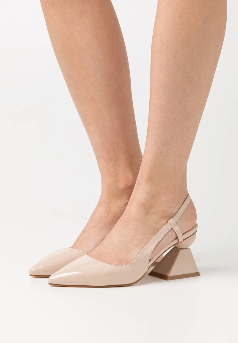 Raid JASMINE - Pumps - Nude 3 Raid JASMINE - Pumps - Nude