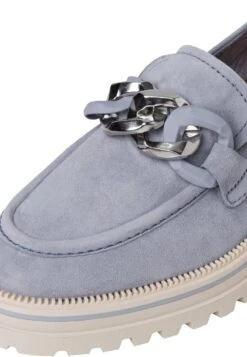 Tamaris Slipper - Light Blue 13 Tamaris Slipper - Light Blue -Bequeme Schuhe 4d7f36e2300d425aad30d64480c88c74