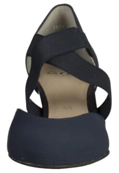 Ara Pumps - Blue -Bequeme Schuhe 4e021336a9c3456f89cc05470e4aea7a