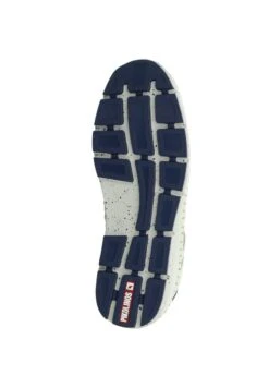 Pikolinos Sportlicher Schnürer - Weiß - Kombi -Bequeme Schuhe 4e1582292dcd48699d460fcbf989085a