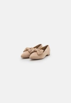 Copenhagen Shoes BE GOOD PEARLS - Slipper - Beige -Bequeme Schuhe 4e2da86ca421432e8f93971f31f52971