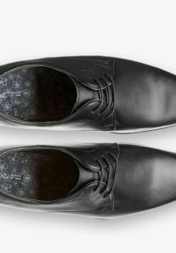 Next PLAIN DERBY - Business-Schnürer - Black -Bequeme Schuhe 4e3448c354b9431f934d684c2b9044b9