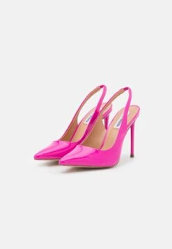 Steve Madden VIVIDLY - Pumps - Magenta -Bequeme Schuhe 4eaedf2b457a4ed6bcc0129d1f2983f0