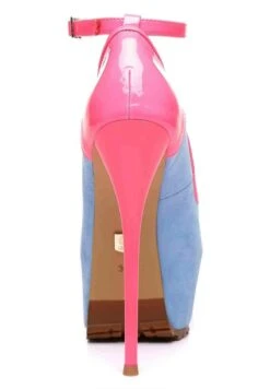 MADISON - Plateaupumps - Multi Coloured -Bequeme Schuhe 4ef1c83c05164bce8d1dcb952813d1ef