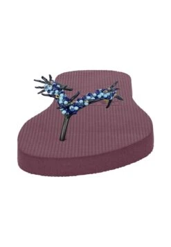 PEPPI - Zehentrenner - Ruby 11 PEPPI - Zehentrenner - Ruby -Bequeme Schuhe 4f30062ac54a4a4f89e11ea8f03f2123