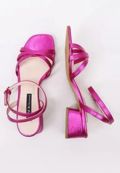 BARLETTA - Riemensandalette - Pink -Bequeme Schuhe 4f40e6b47b1544fd98d271383e48d2bd