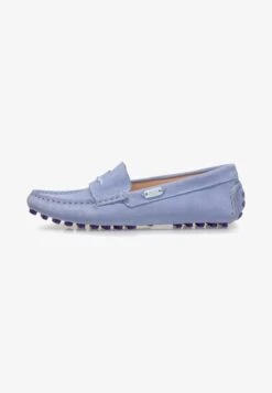 Floris Van Bommel ROKI - Mokassin - Lightblue -Bequeme Schuhe 4f8edeb96d2f49f3b380d452997bc899 1