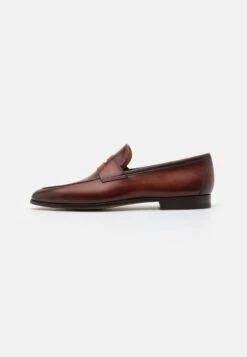 Magnanni Slipper - Coñac