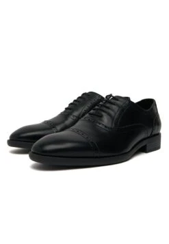 RONAN - Business-Schnürer - Black 9 RONAN - Business-Schnürer - Black -Bequeme Schuhe 4fb7dda8ad2040028bfb7e97b678ada7