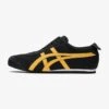 Onitsuka Tiger MEXICO 66 - Sneaker Low - Black Tiger Yellow -Bequeme Schuhe 504dec2de5684be3b3c534d7a3bdcd9c