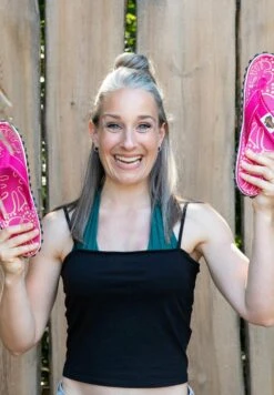 Gumbies Zehentrenner - Tropical Pink -Bequeme Schuhe 5078bbd349a44a19be4e5d2766bfba00 1