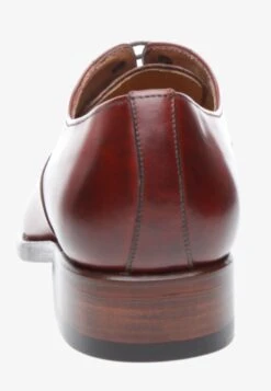 NO. 1150 - Business-Schnürer - Cognac -Bequeme Schuhe 50c94421db994cfeb60157b065761d80