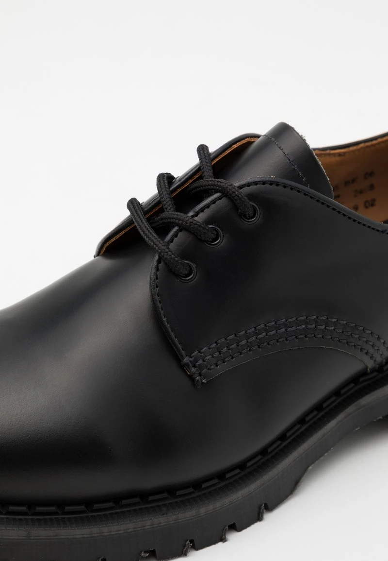 Sandro LONDON - Schnürer - Noir 8 Sandro LONDON - Schnürer - Noir – Bild 6