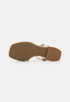 Gabor Comfort Riemensandalette - Muschel/gold -Bequeme Schuhe 512898bef92a410f89f630bab6cbde75