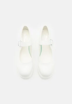 KOI FOOTWEAR TIRA MARY JANES EDITION - Pumps - White -Bequeme Schuhe 516c68c65fed4d9cbf0047d0971391d4