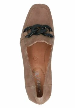 Caprice Pumps - Olive Pearl 10 Caprice Pumps - Olive Pearl -Bequeme Schuhe 519f11aca1574cb4904f60ed9e9c4192