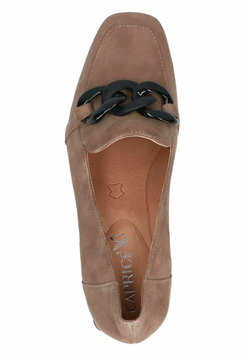 Caprice Pumps - Olive Pearl 5 Caprice Pumps - Olive Pearl – Bild 3