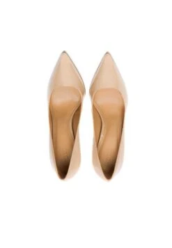 Kazar NATALIE - High Heel Pumps - Beige -Bequeme Schuhe 51a7bbe862c940c3b4340588656cbe95