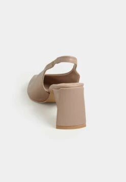 COURT - Pumps - Light Stone -Bequeme Schuhe 51dd33c7259e4d99885d1f928b6c0950