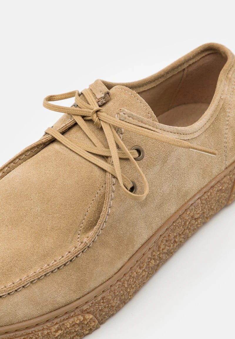 Bianco BIACHAD LOAFER - Sportlicher Schnürer - Sand 8 Bianco BIACHAD LOAFER - Sportlicher Schnürer - Sand – Bild 6