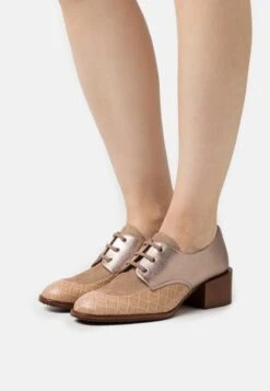 Chie Mihara SEDIA - Schnürer - Honda Tan/ante Toast/dali Iron