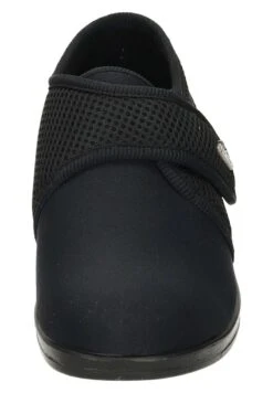 Fly Flot Slipper - Schwarz -Bequeme Schuhe 523e6da425a94b3d9c904eddded9e951