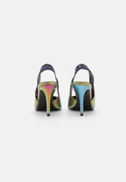Versace Jeans Couture Pumps - Multicolor 11 Versace Jeans Couture Pumps - Multicolor -Bequeme Schuhe 5253ff5a72054b5c9107ed5e94d0de35