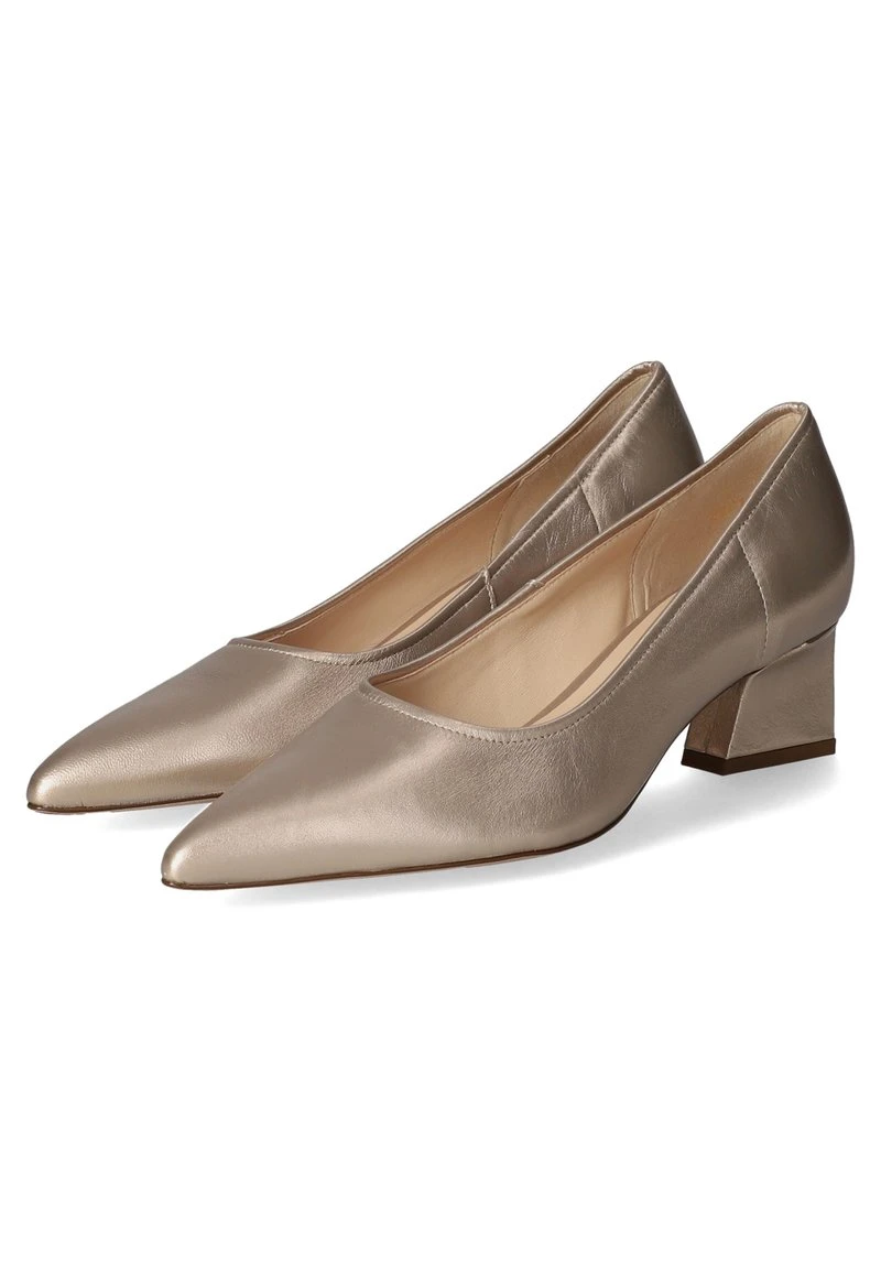 Pumps - Gold 7 Pumps - Gold – Bild 5