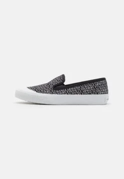 Armani Exchange Sneaker Low - Black/white