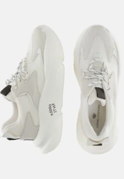 Sportlicher Schnürer - Grey -Bequeme Schuhe 5298d6633089408db3fe79898003e348