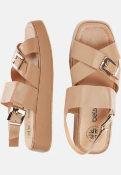 Trekkingsandale - Beige -Bequeme Schuhe 52d05f82be774884ba95665fdd3752ca