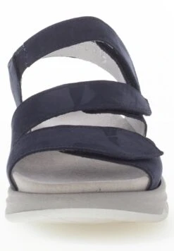 Gabor Trekkingsandale - Bleu -Bequeme Schuhe 52e14d0dff0b470ebe6b033943af4e2a