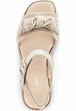Gabor Plateausandalette - Desert -Bequeme Schuhe 52e1688e02044e36be9d406c88a3f0d3