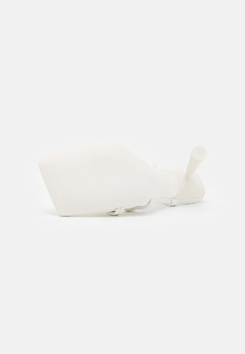 Call It Spring VEGAN RISINGSUN - High Heel Sandalette - White 7 Call It Spring VEGAN RISINGSUN - High Heel Sandalette - White – Bild 5