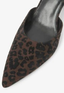 Next POINT JANE COURTS - Pumps - Black Pewter -Bequeme Schuhe 5318fc6ada6c4fa0b08dde3511b99735