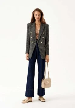 Kazar AZALEA - Slipper - Beige