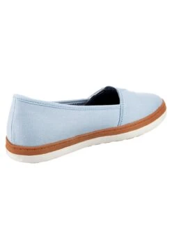 SPORTLICHE - Slipper - Blau -Bequeme Schuhe 54079c209bb5427f846f954162c0154c