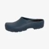 GARTEN MULTI OFFEN - Slipper - Blau -Bequeme Schuhe 54195ee5673a490e9118bdfbc4d448ba