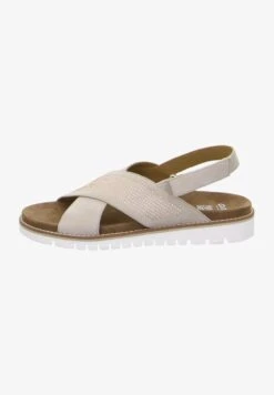 Ara KENT - Riemensandalette - Beige
