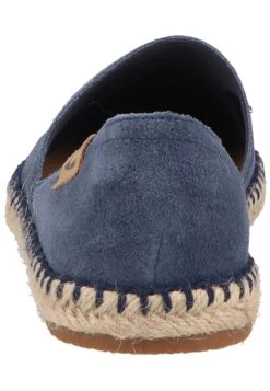 Camel Active Espadrille - Navy Blue -Bequeme Schuhe 54daa79ec7b34b569271f9bf16b17cb0