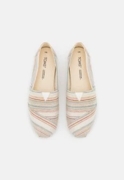 Toms ALPARGATA VEGAN - Slipper - Natural 13 Toms ALPARGATA VEGAN - Slipper - Natural -Bequeme Schuhe 54fb3065ed2149709154e342319858da