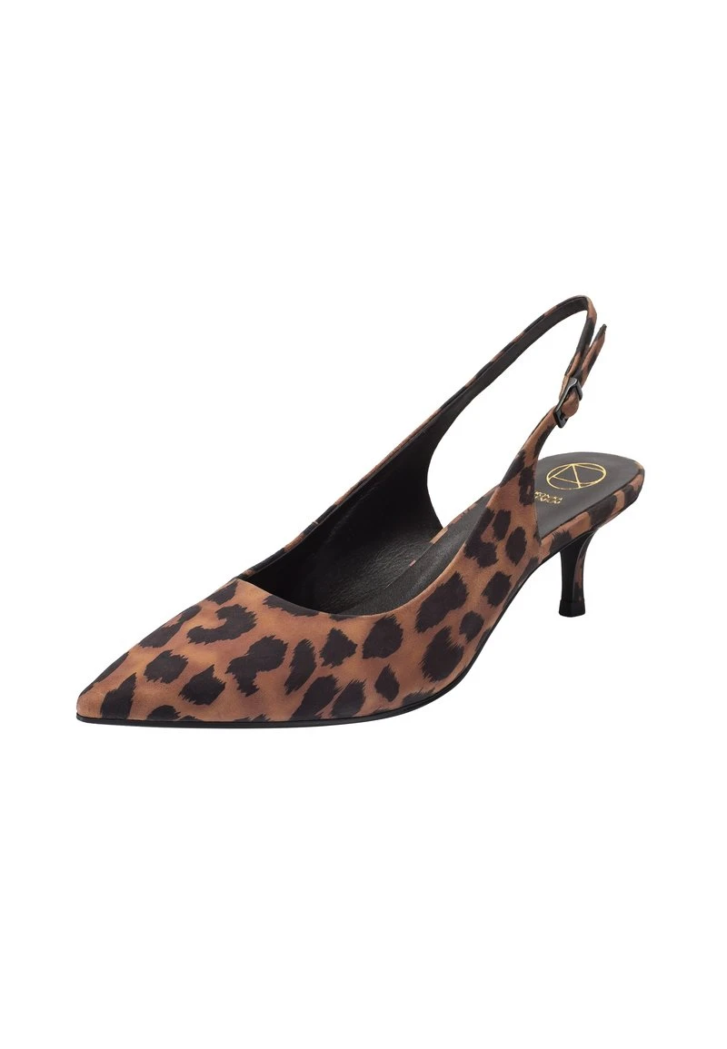 Pumps - Leo Beige B 4 Pumps - Leo Beige B – Bild 2