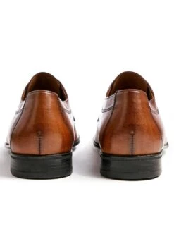 Lloyd ORIOLA - Business-Schnürer - Cognac -Bequeme Schuhe 55c4419cba644f738f9591f4126e81ef