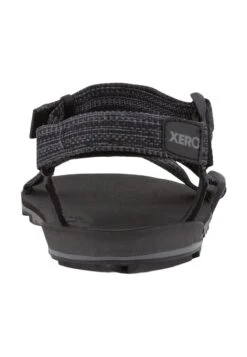 Xero Shoes Z TRAIL EV - Trekkingsandale - Schwarz -Bequeme Schuhe 55de65d1656a4ed9bc3e39b3da0c8fe5