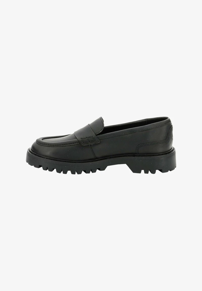 Kickers DECK - Slipper - Noir 3 Kickers DECK - Slipper - Noir
