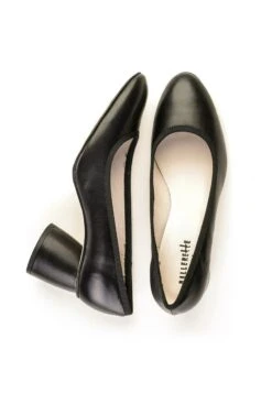 ESQUILINO - Pumps - Black -Bequeme Schuhe 55f914eb6c9b4248b5961ffbae2c3912