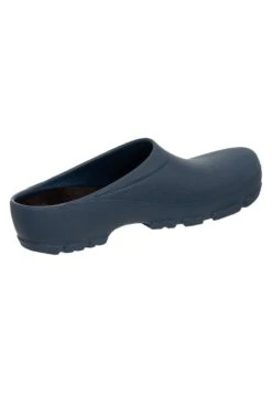 GARTEN MULTI OFFEN - Slipper - Blau 12 GARTEN MULTI OFFEN - Slipper - Blau -Bequeme Schuhe 55fe0b7cdf2a4fb8a683accd700c4588