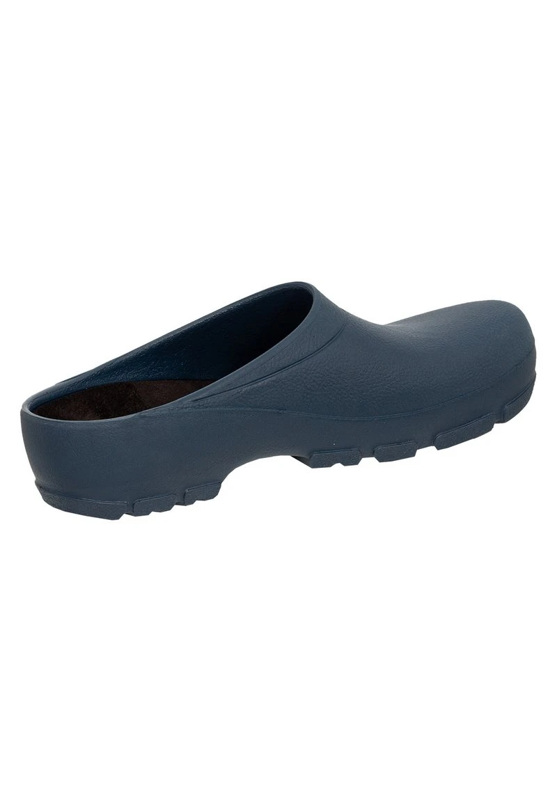 GARTEN MULTI OFFEN - Slipper - Blau 7 GARTEN MULTI OFFEN - Slipper - Blau – Bild 5