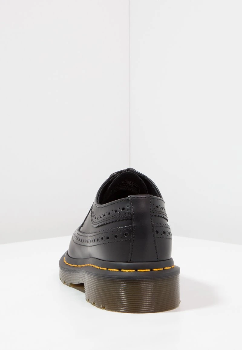 Dr. Martens 3989 WINGCAP BROGUE - Schnürer - Black 6 Dr. Martens 3989 WINGCAP BROGUE - Schnürer - Black – Bild 4