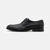 Bianco BIABYRON DERBY - Business-Schnürer - Black -Bequeme Schuhe 56c5a138c5d5464ea0dfacba632c951d
